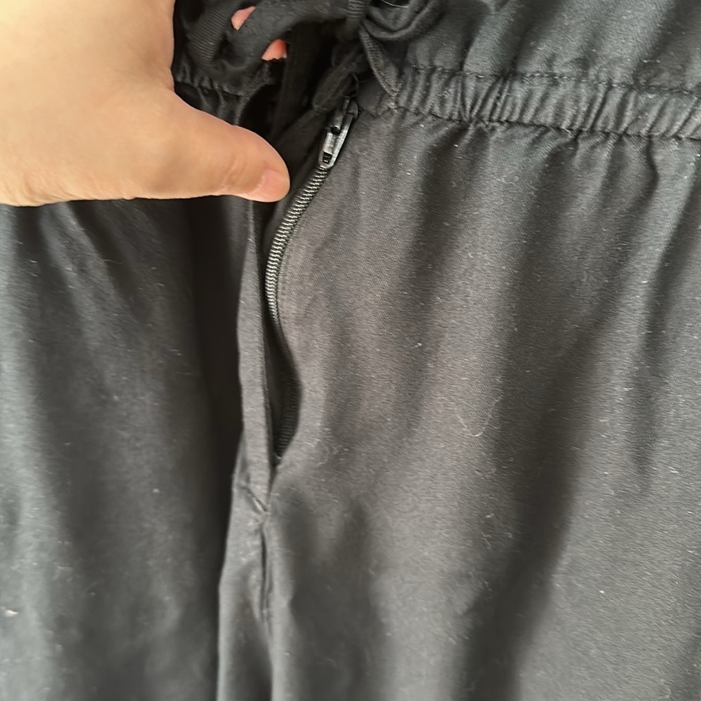 OLD NAVY Black Jumpsuit Size XS Petite - Picture 5 of 9